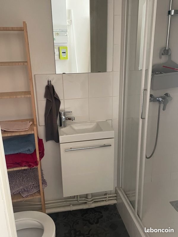 Appartement à louer, 18m², Villeurbanne