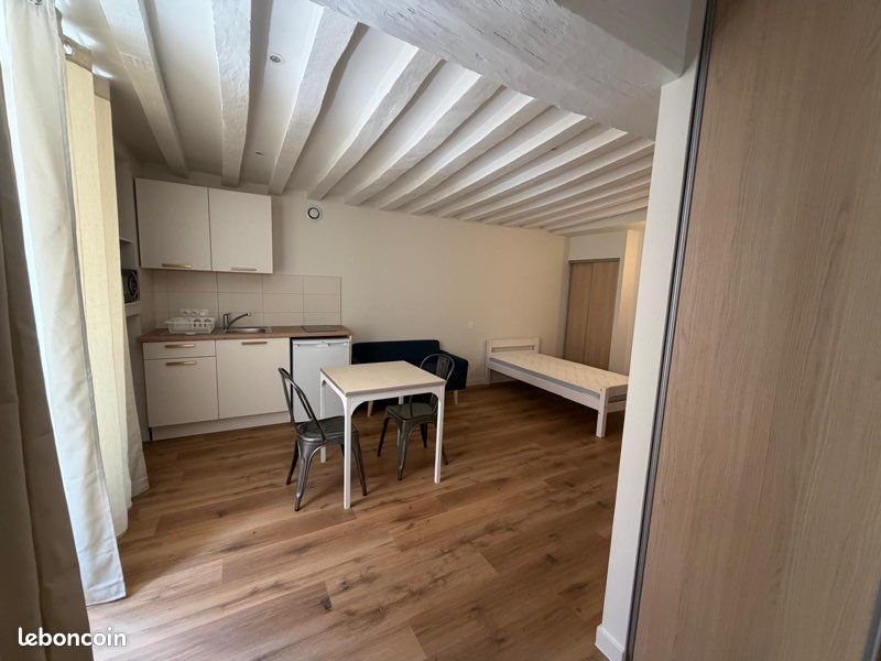 Appartement à louer, 21m², Beaune