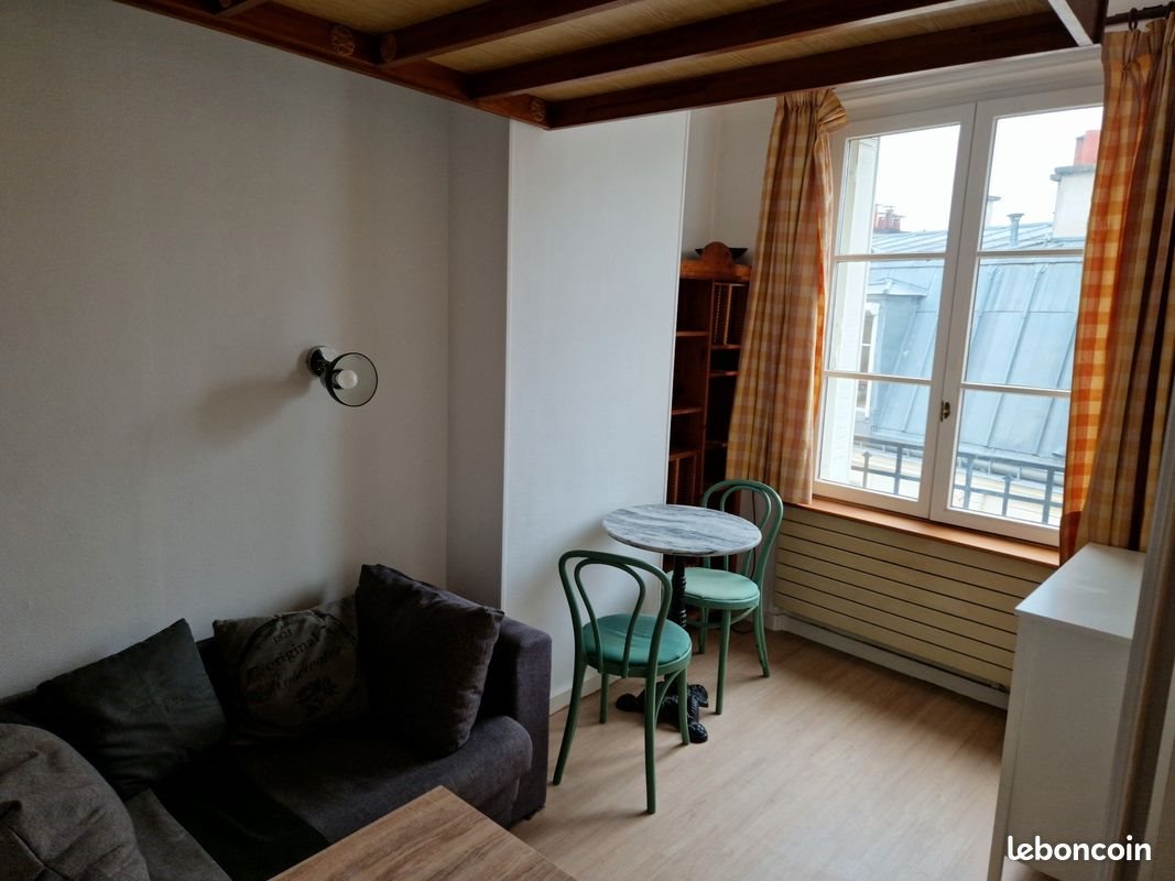 Appartement à louer, 18m², Paris 13ème