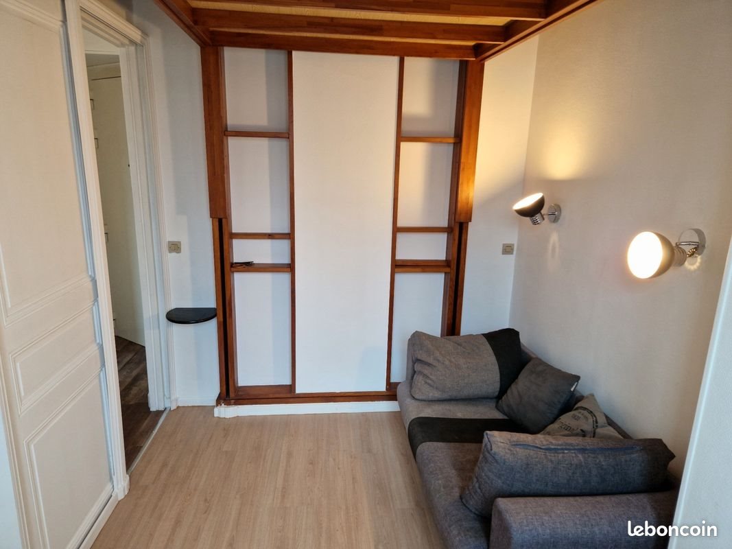 Appartement à louer, 18m², Paris 13ème