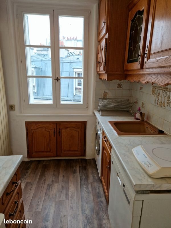 Appartement à louer, 18m², Paris 13ème