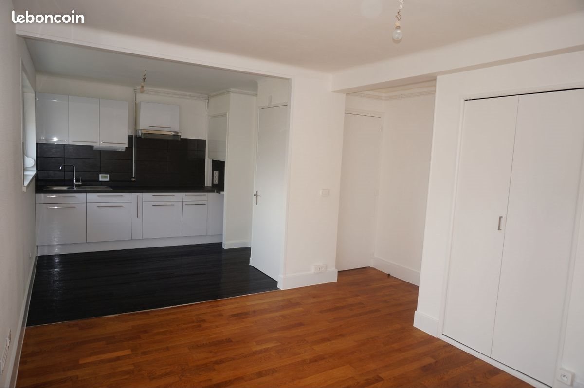 Appartement à louer, 43m², Besançon