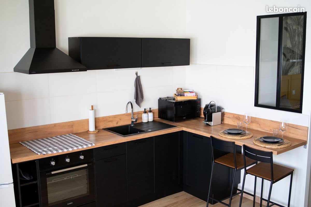 Appartement à louer, 33m², Cers