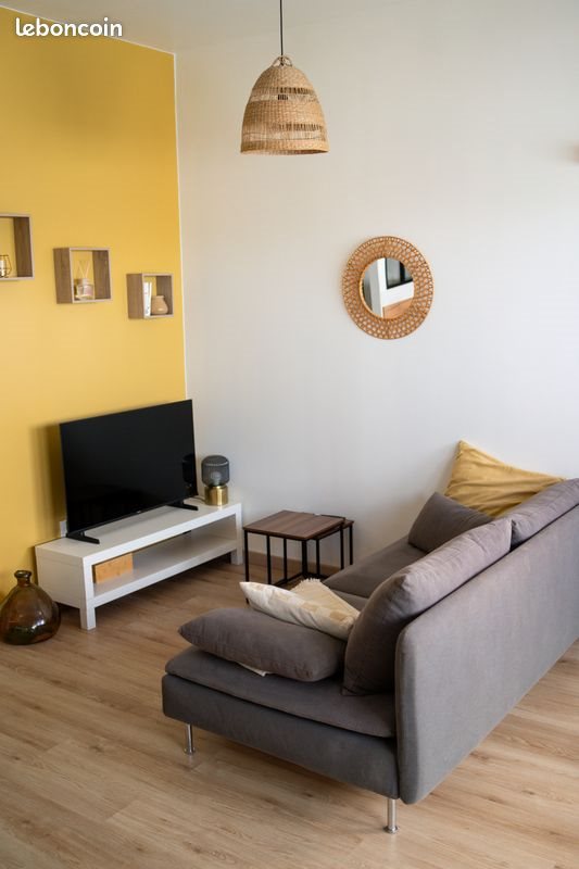 Appartement à louer, 33m², Cers