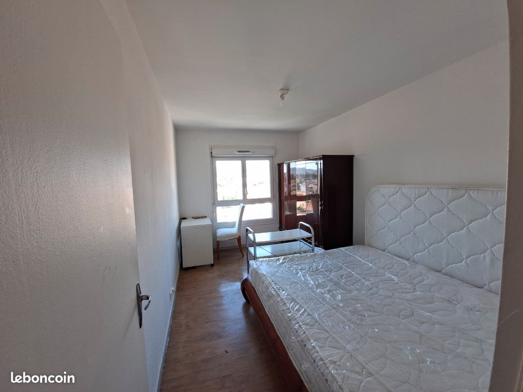Appartement à louer, 12m², Marseille 13ème