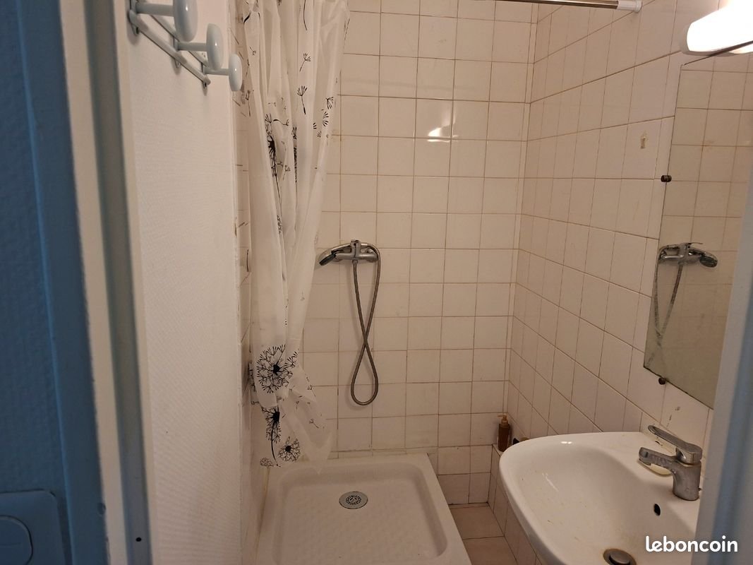 Appartement à louer, 12m², Marseille 13ème