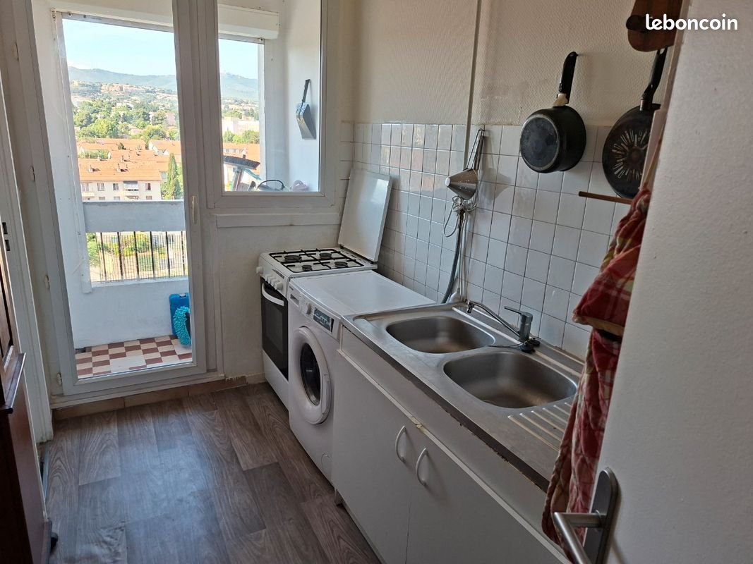 Appartement à louer, 12m², Marseille 13ème