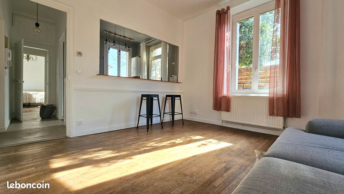 Appartement à vendre, 45m², Reims