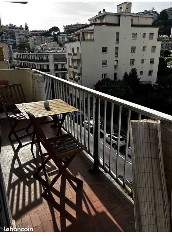 Appartement à louer, 25m², Nice