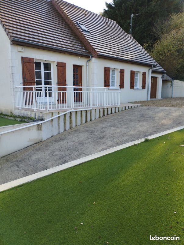 Maison à vendre, 112m², Vendôme