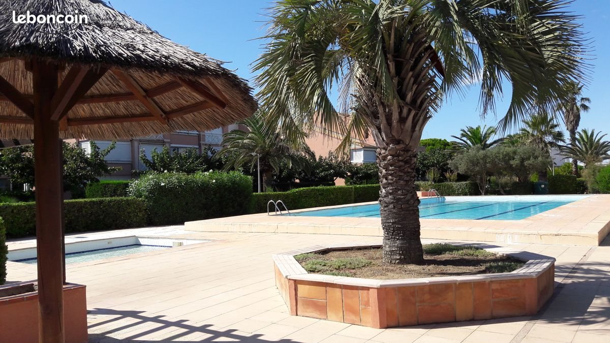 Appartement à louer, 40m², Palavas-les-Flots