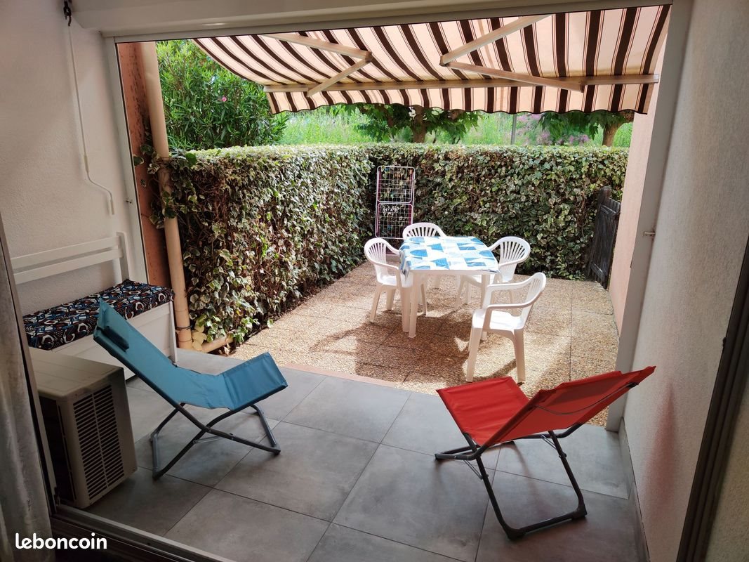 Appartement à louer, 40m², Palavas-les-Flots