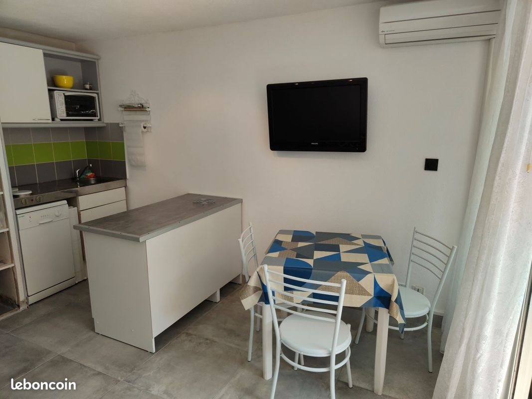 Appartement à louer, 40m², Palavas-les-Flots