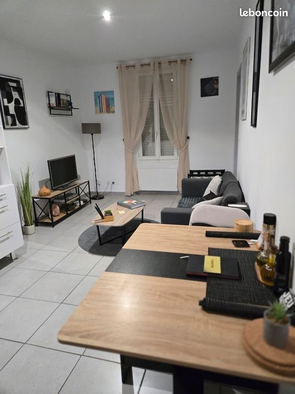 Appartement à louer, 36m², Port-de-Bouc