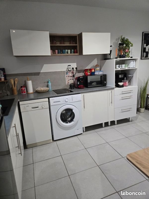 Appartement à louer, 36m², Port-de-Bouc