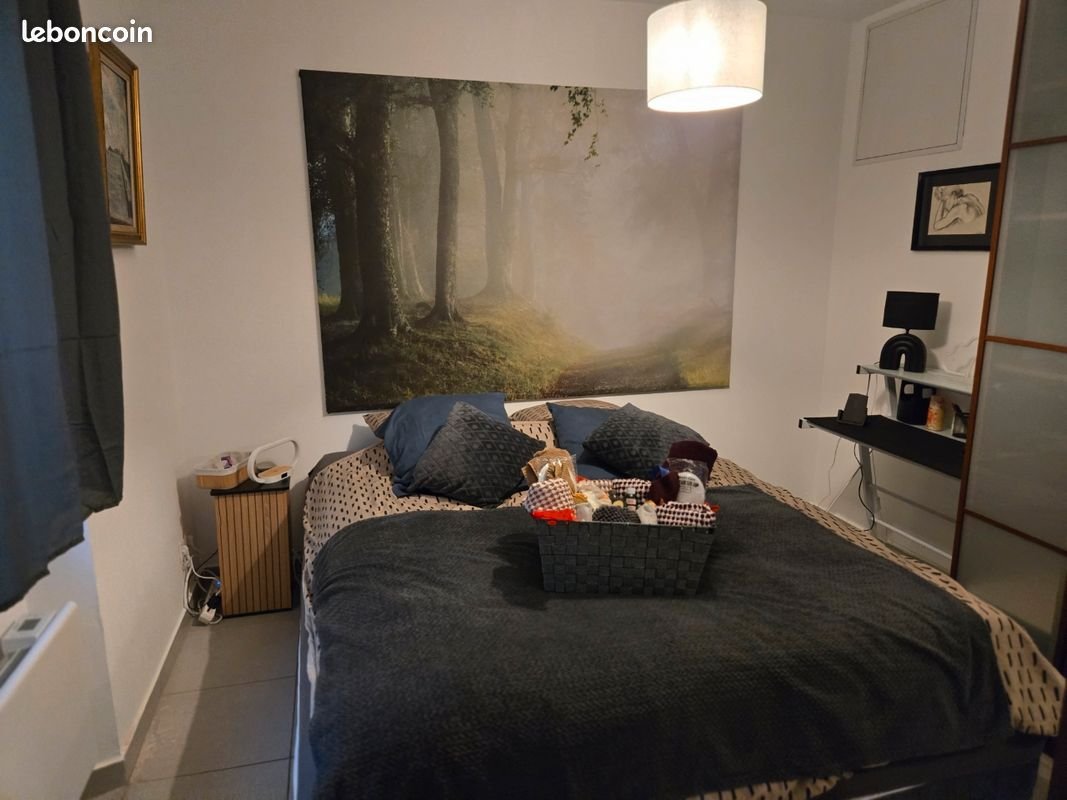 Appartement à louer, 36m², Port-de-Bouc