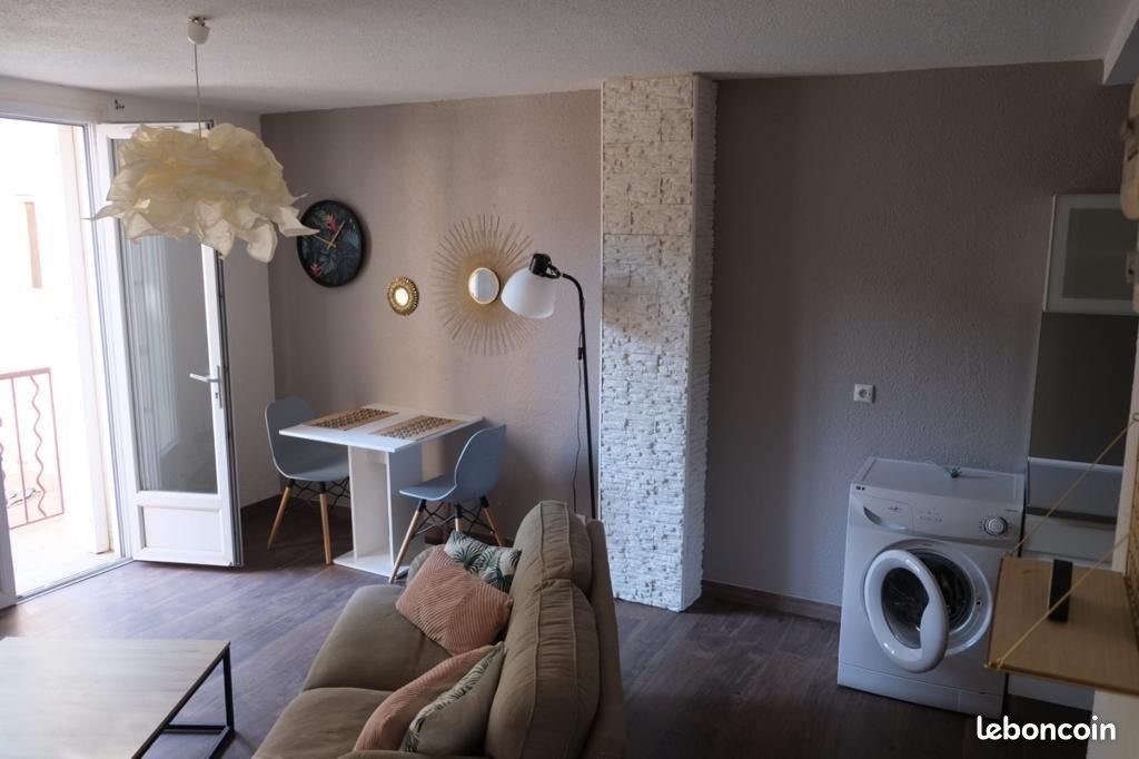 Appartement à louer, 45m², Béziers