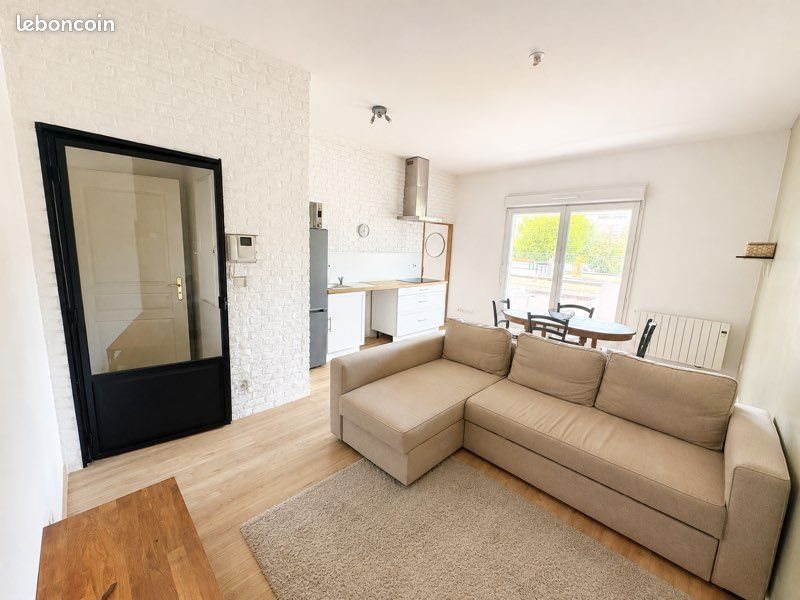 Appartement à louer, 37m², Arras