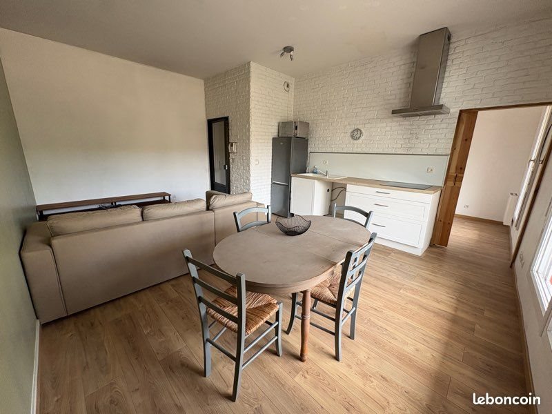 Appartement à louer, 37m², Arras
