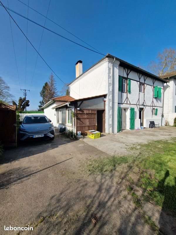 Maison à vendre, 130m², Labatut