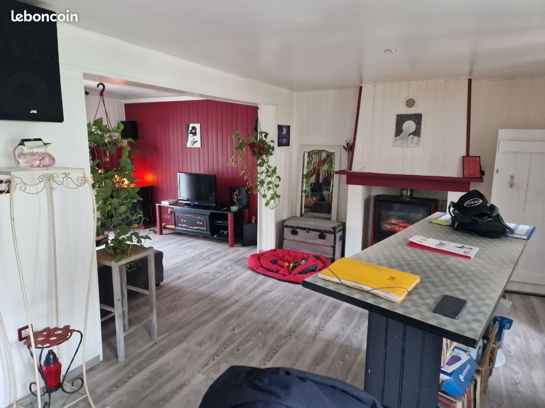 Maison à vendre, 130m², Labatut