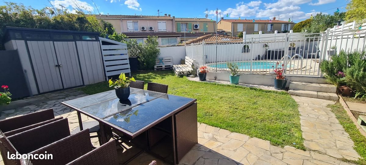 Maison à vendre, 130m², Mauguio