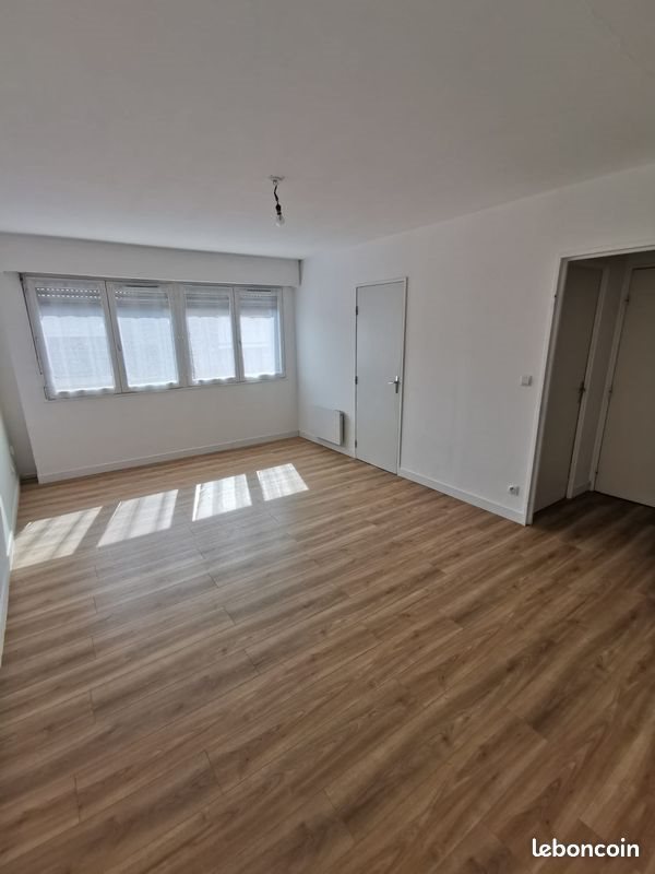 Appartement à vendre, 48m², Lille
