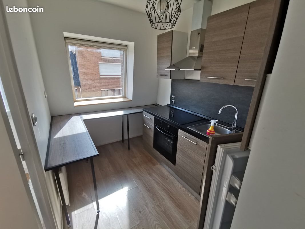 Appartement à vendre, 48m², Lille