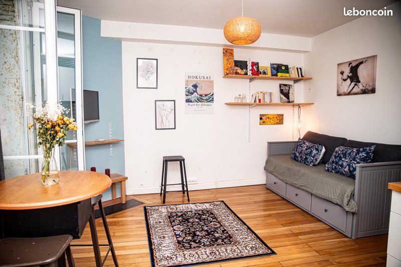 Appartement à louer, 31m², Noisy-le-Sec