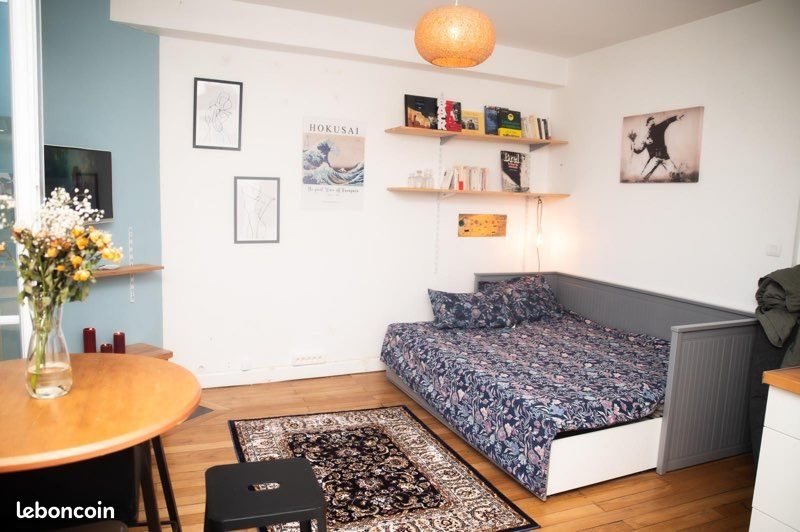 Appartement à louer, 31m², Noisy-le-Sec