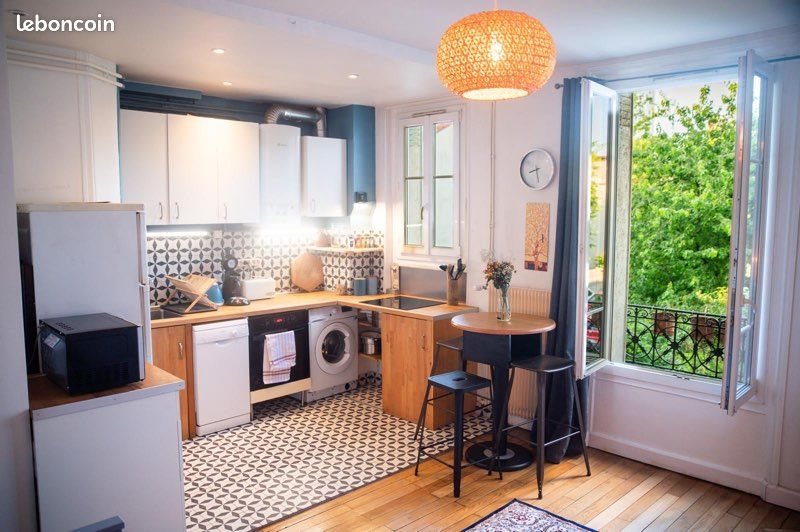 Appartement à louer, 31m², Noisy-le-Sec