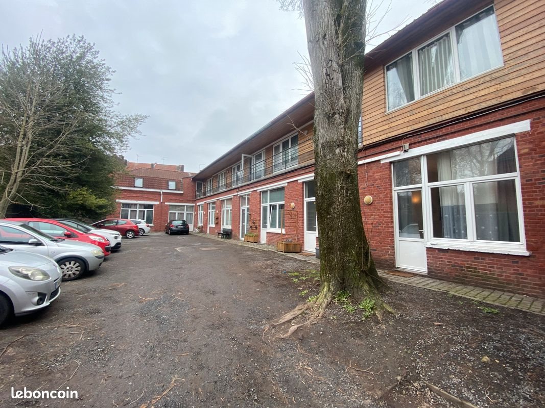 Appartement à louer, 58m², Roubaix