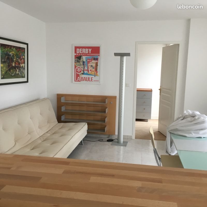 Appartement à louer, 39m², La Baule-Escoublac