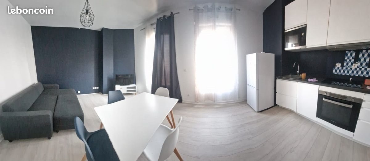 Appartement à louer, 43m², Beaumont-sur-Oise
