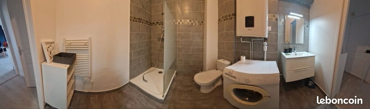Appartement à louer, 43m², Beaumont-sur-Oise