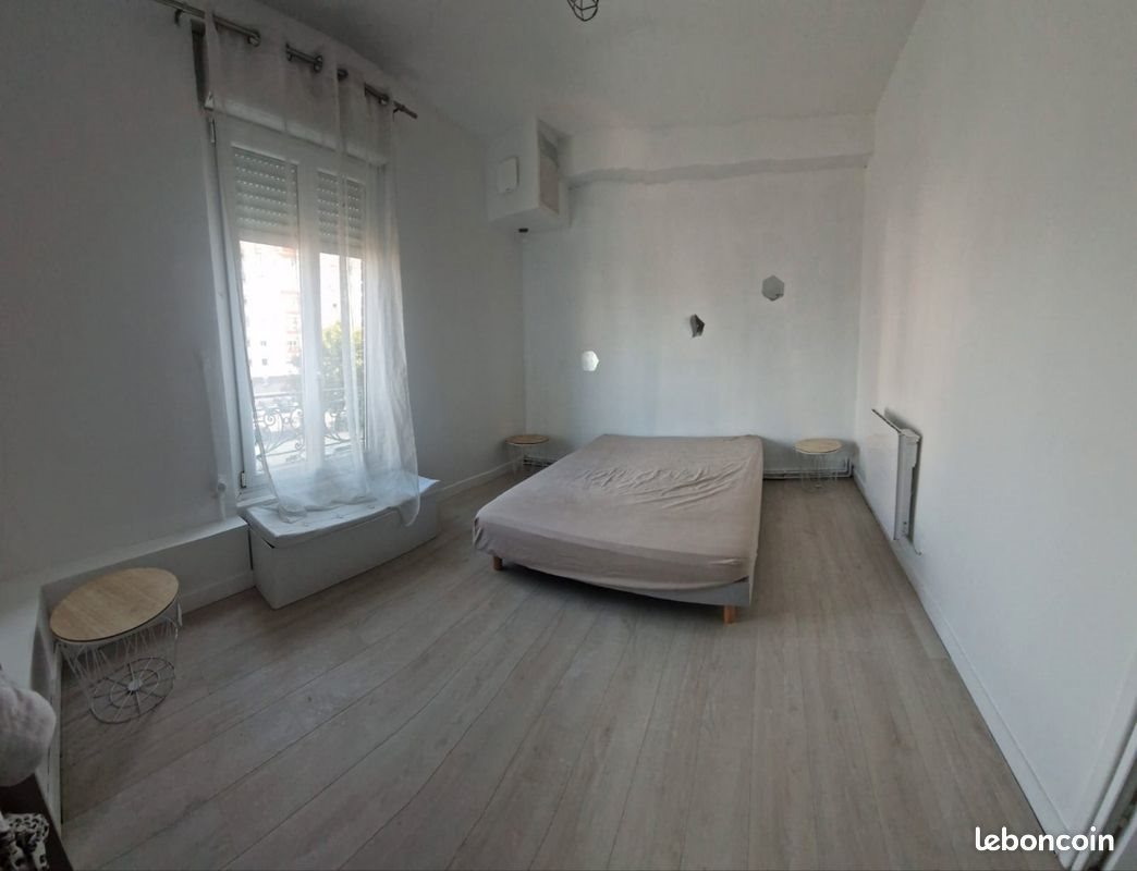 Appartement à louer, 43m², Beaumont-sur-Oise