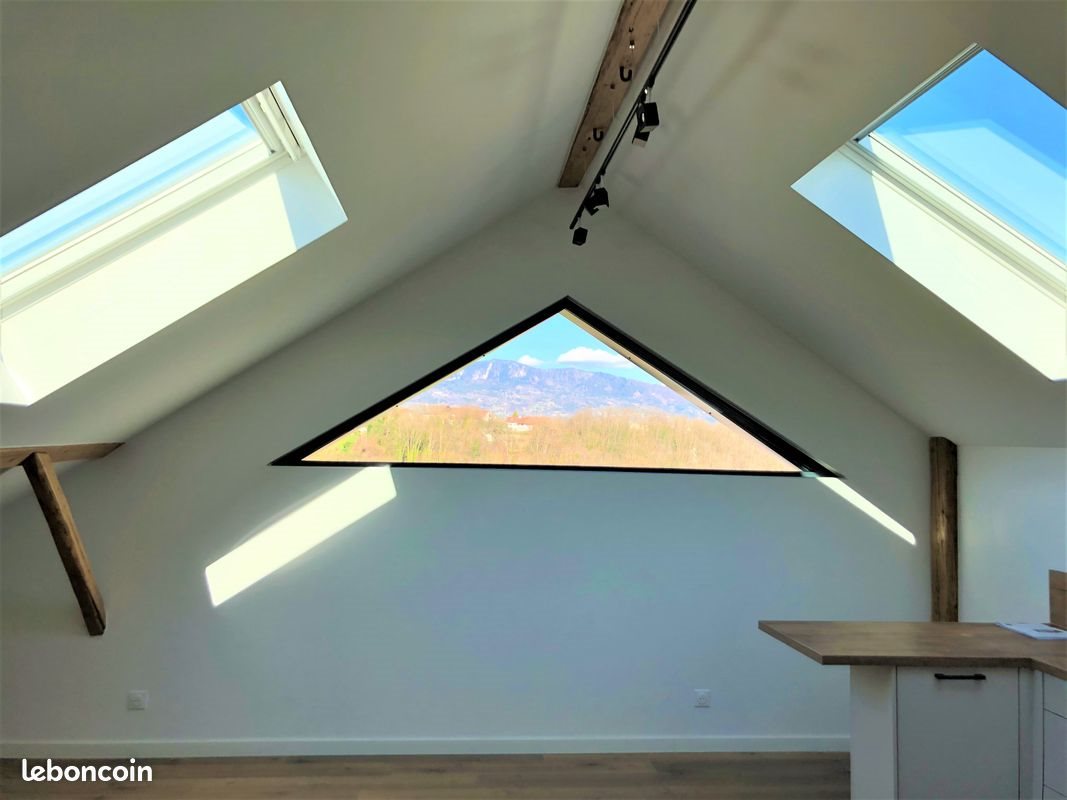 Appartement à louer, 66m², Reignier-Esery