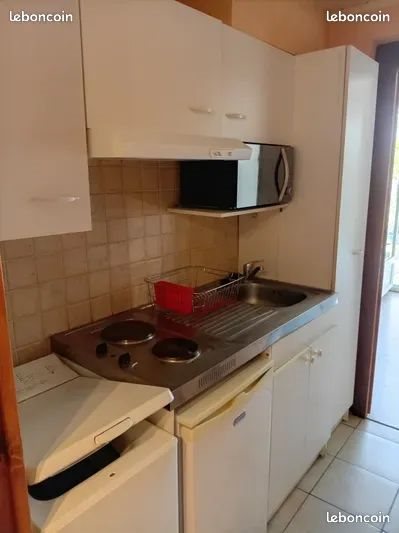 Appartement à louer, 22m², Viriat