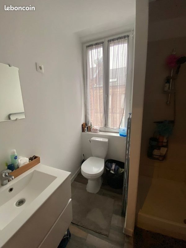 Appartement à louer, 21m², Amiens