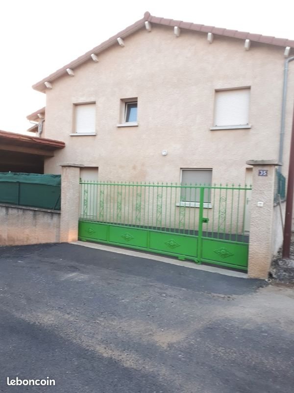 Maison à louer, 95m², Lamothe