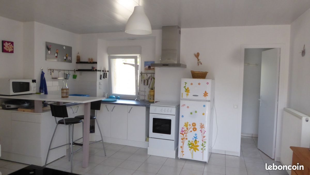 Appartement à louer, 40m², Bréal-sous-Montfort