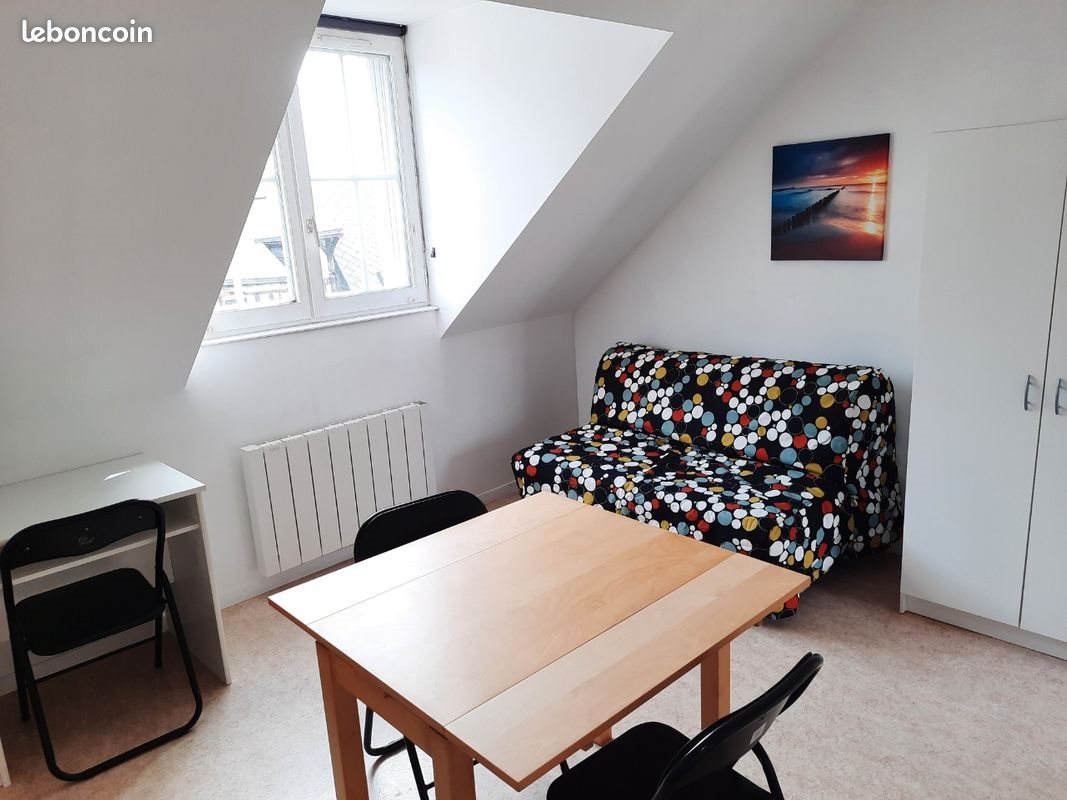 Appartement à louer, 19m², Rouen