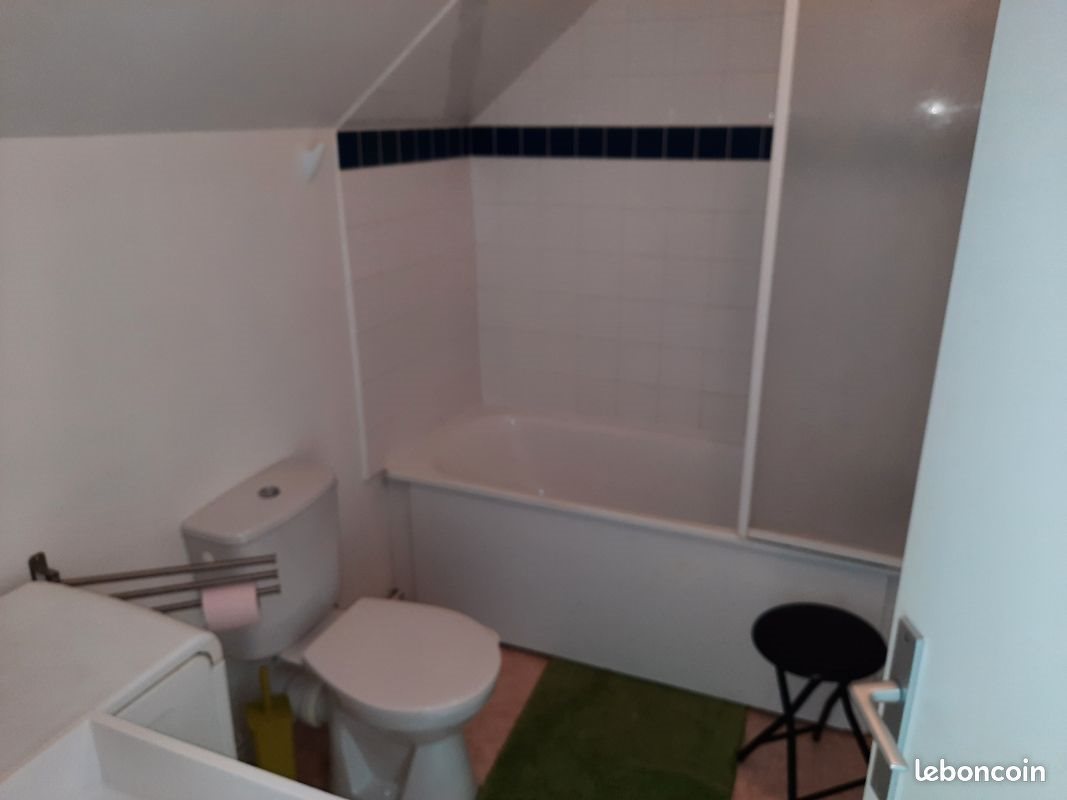 Appartement à louer, 19m², Rouen