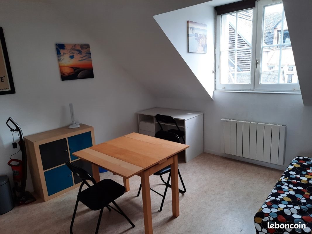 Appartement à louer, 19m², Rouen