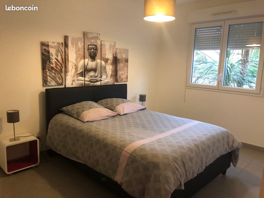 Appartement à louer, 41m², Fréjus