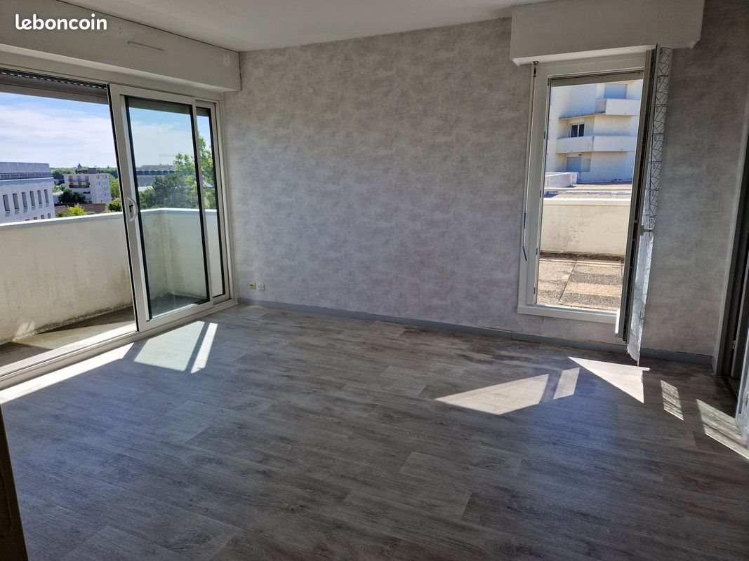 Appartement à louer, 33m², Bourges