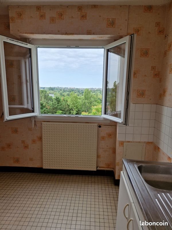 Appartement à louer, 33m², Bourges