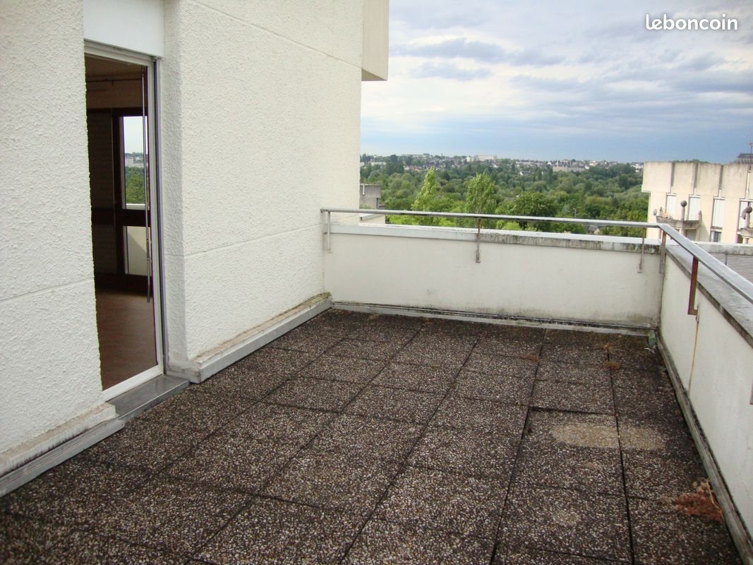 Appartement à louer, 33m², Bourges