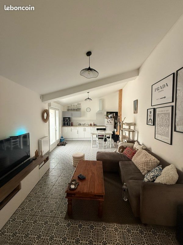Appartement à louer, 41m², Mortagne-sur-Gironde