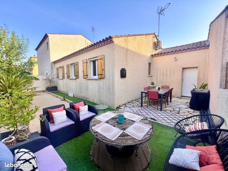 Maison à vendre, 66m², Mèze